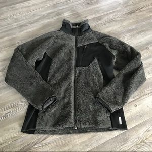 Columbia fleece jacket